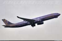 Airbus A330-343X aircraft picture