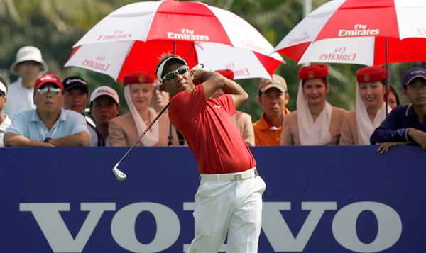 Thongchai Jaidee of Thailand